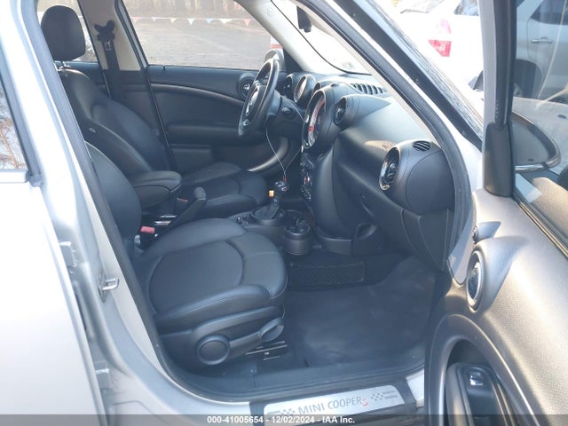 2014 MINI COUNTRYMAN WMWZC5C59EWP36620 Photo 4