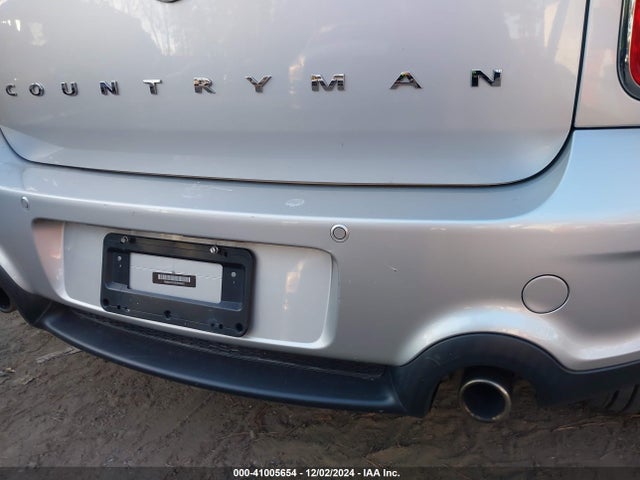 2014 MINI COUNTRYMAN WMWZC5C59EWP36620 Photo 5
