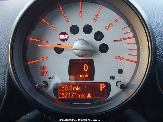 2014 MINI COUNTRYMAN WMWZC5C59EWP36620 Photo 6