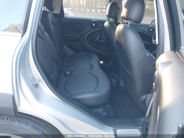 2014 MINI COUNTRYMAN WMWZC5C59EWP36620 Photo 7