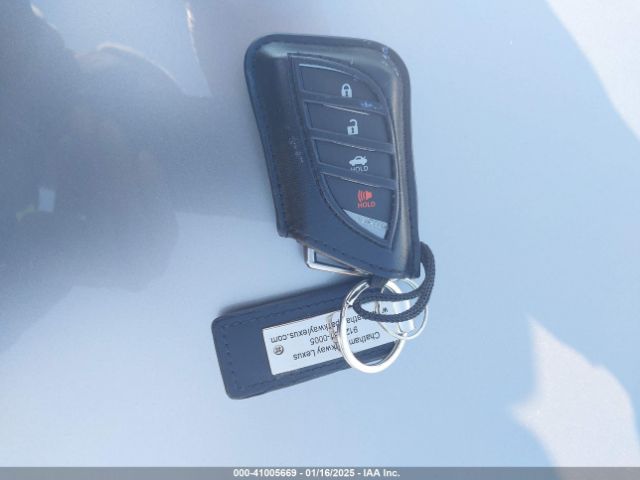 JTHD51FF5N5017535 Lexus Ls 500