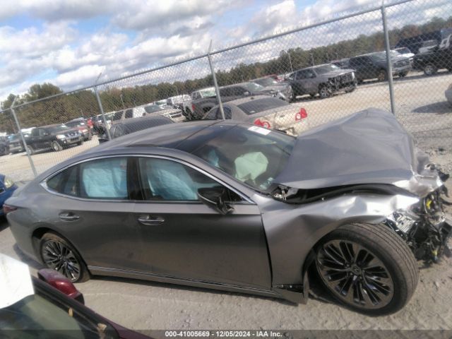 JTHD51FF5N5017535 Lexus Ls 500