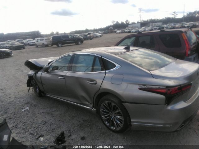 JTHD51FF5N5017535 Lexus Ls 500
