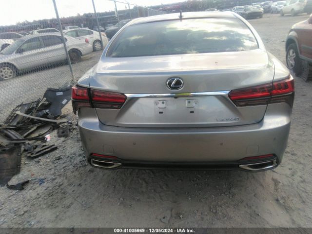 JTHD51FF5N5017535 Lexus Ls 500