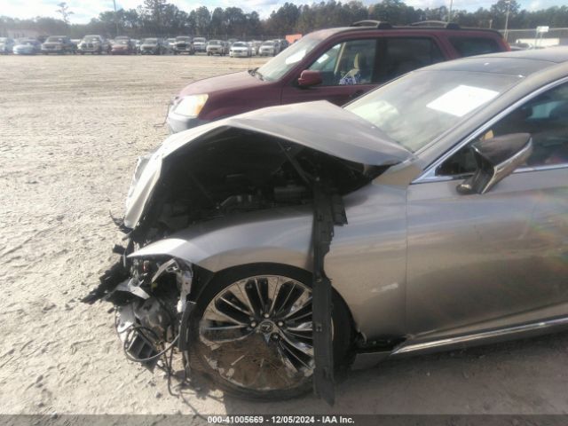 JTHD51FF5N5017535 Lexus Ls 500