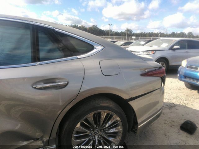 JTHD51FF5N5017535 Lexus Ls 500