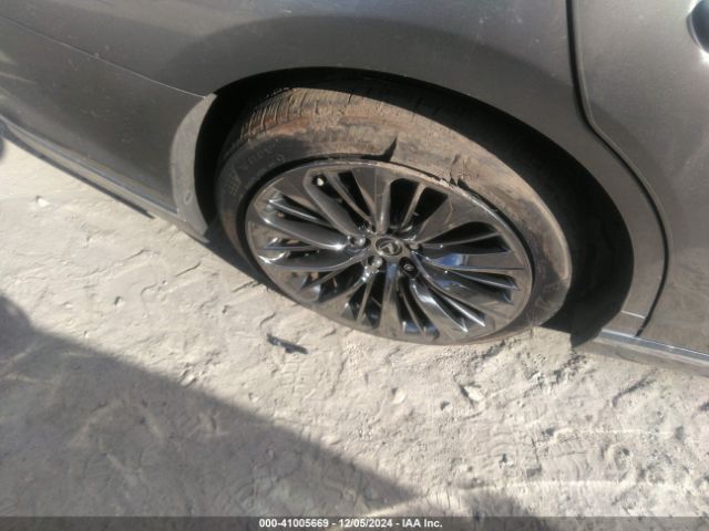 JTHD51FF5N5017535 Lexus Ls 500