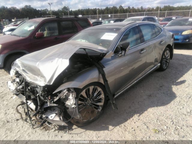 JTHD51FF5N5017535 Lexus Ls 500