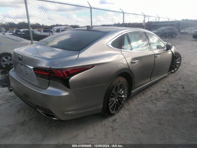 JTHD51FF5N5017535 Lexus Ls 500