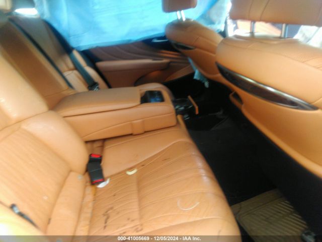 JTHD51FF5N5017535 Lexus Ls 500