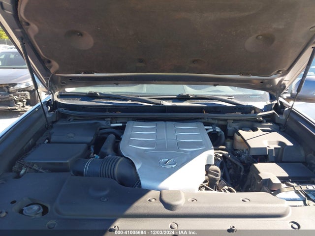 JTJBM7FX8F5114122 Lexus GX 460