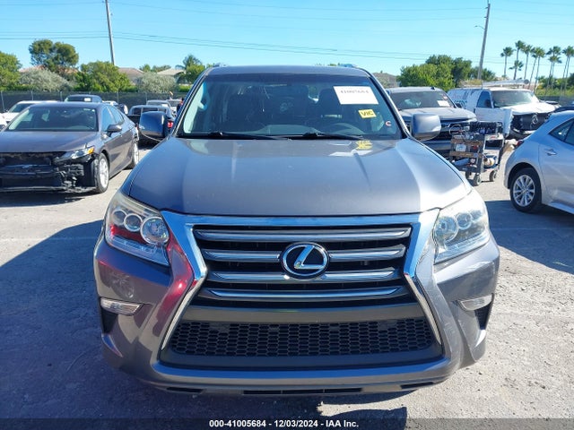 JTJBM7FX8F5114122 Lexus GX 460