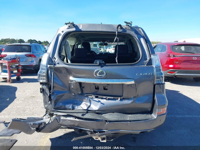 JTJBM7FX8F5114122 Lexus GX 460