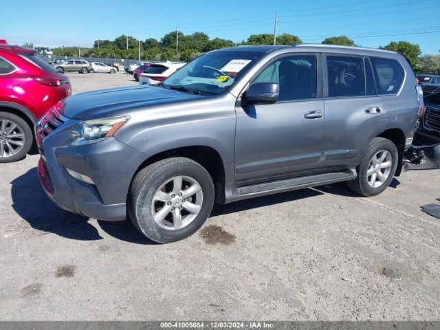JTJBM7FX8F5114122 Lexus GX 460
