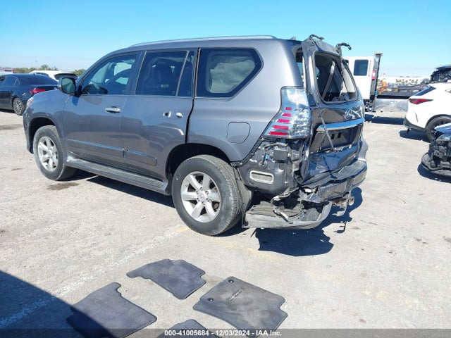 JTJBM7FX8F5114122 Lexus GX 460