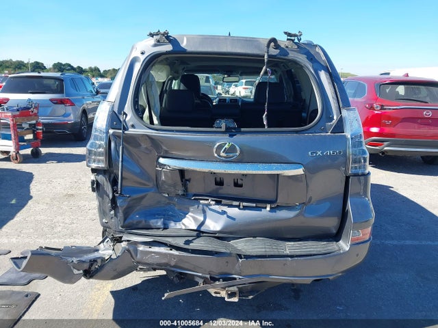 JTJBM7FX8F5114122 Lexus GX 460