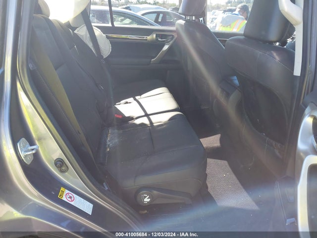 JTJBM7FX8F5114122 Lexus GX 460
