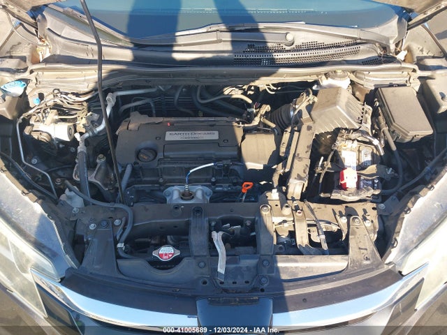 Honda CR-V EX 2015 2HKRM4H51FH686614 Image 10