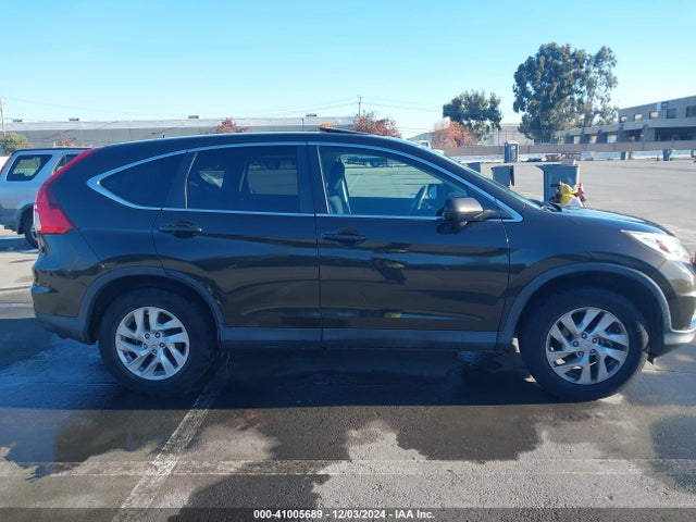 Honda CR-V EX 2015 2HKRM4H51FH686614 Image 13