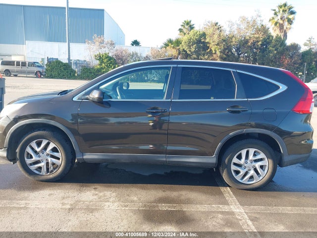 Honda CR-V EX 2015 2HKRM4H51FH686614 Image 14