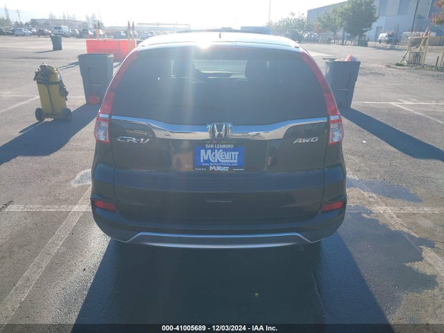 Honda CR-V EX 2015 2HKRM4H51FH686614 Image 16