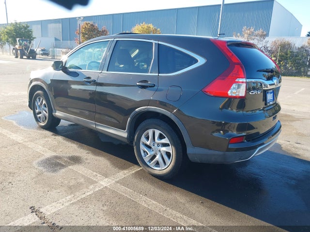 Honda CR-V EX 2015 2HKRM4H51FH686614 Image 3