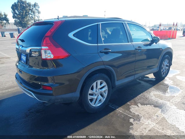 Honda CR-V EX 2015 2HKRM4H51FH686614 Image 4