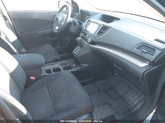 Honda CR-V EX 2015 2HKRM4H51FH686614 Image 5