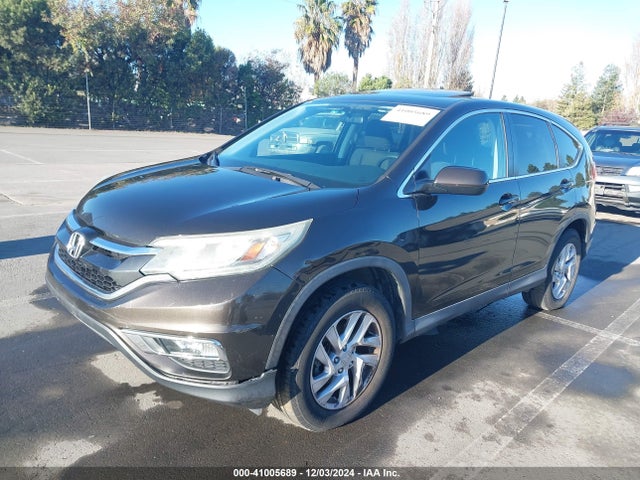 Honda CR-V EX 2015 2HKRM4H51FH686614 Image 6