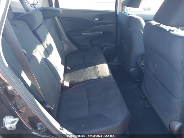 Honda CR-V EX 2015 2HKRM4H51FH686614 Image 8