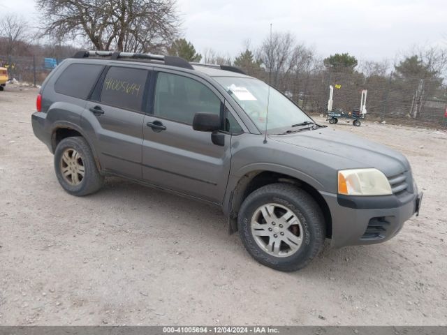 2004 MITSUBISHI ENDEAVOR 4A4MM21S24E020088 Photo 0