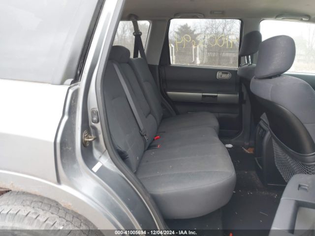 2004 MITSUBISHI ENDEAVOR 4A4MM21S24E020088 Photo 7