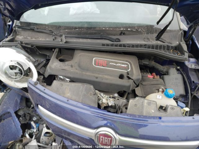 ZFBCFADHXHZ038721 Fiat 500L TREKKING