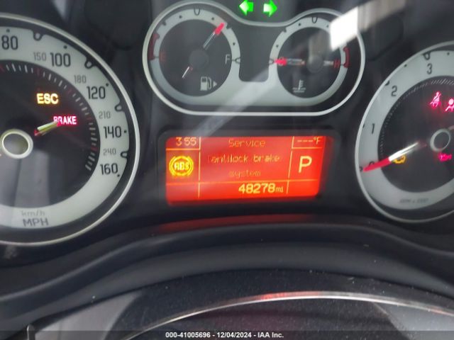 ZFBCFADHXHZ038721 Fiat 500L TREKKING