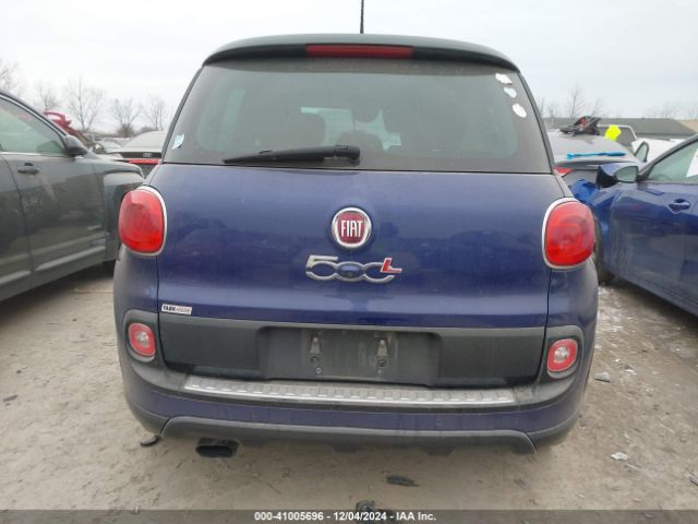 ZFBCFADHXHZ038721 Fiat 500L TREKKING