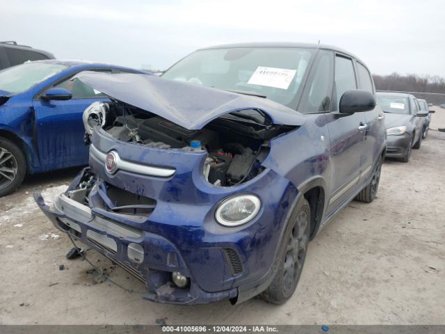 ZFBCFADHXHZ038721 Fiat 500L TREKKING