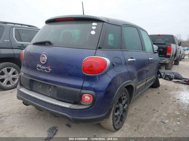 ZFBCFADHXHZ038721 Fiat 500L TREKKING