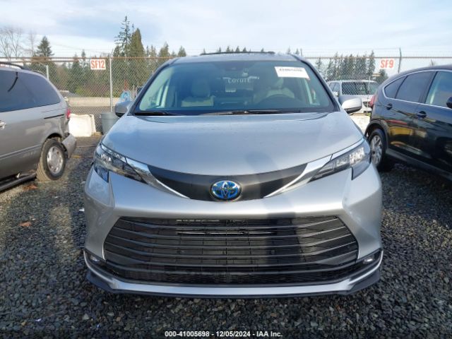 5TDJSKFC3SS156108 Toyota SIENNA XLE