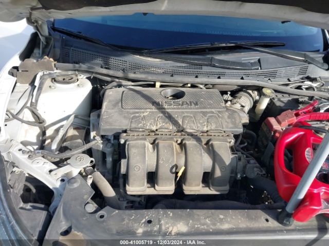 3N1AB7AP6HY267179 Nissan SENTRA SV