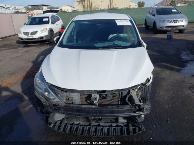 3N1AB7AP6HY267179 Nissan SENTRA SV