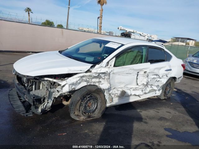 3N1AB7AP6HY267179 Nissan SENTRA SV