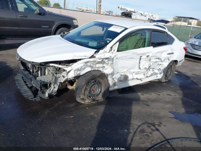 3N1AB7AP6HY267179 Nissan SENTRA SV