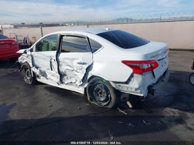 3N1AB7AP6HY267179 Nissan SENTRA SV