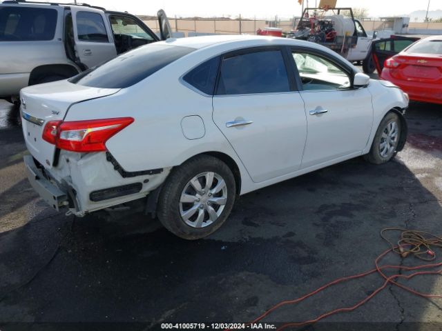 3N1AB7AP6HY267179 Nissan SENTRA SV