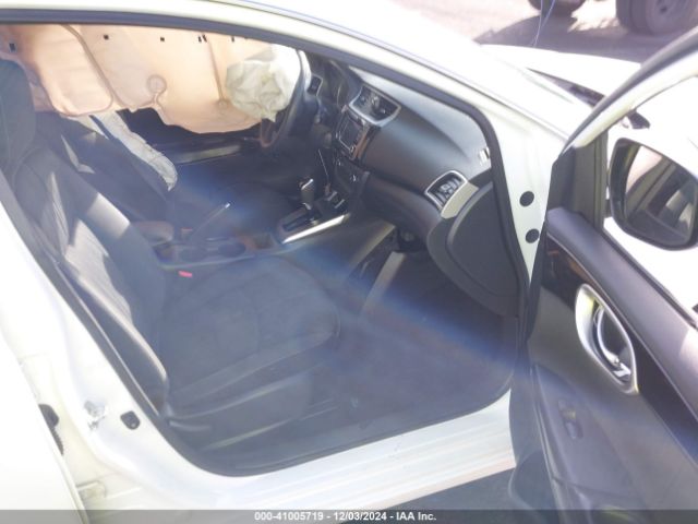 3N1AB7AP6HY267179 Nissan SENTRA SV