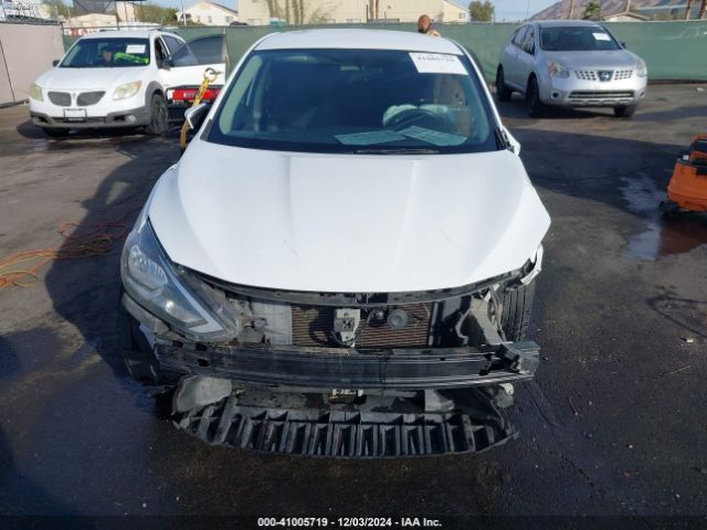 3N1AB7AP6HY267179 Nissan SENTRA SV