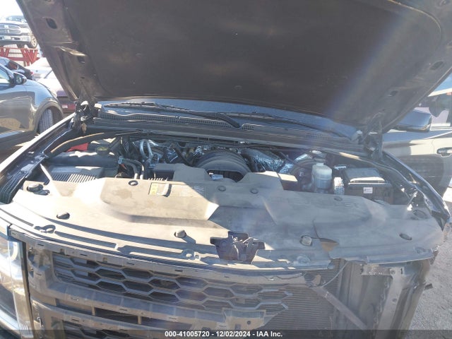 Chevrolet Tahoe Lt 2017 1GNSKBKC7HR126456 Image 10