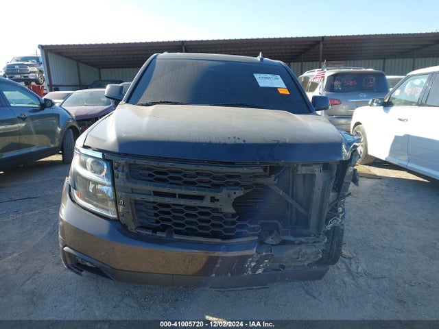 Chevrolet Tahoe Lt 2017 1GNSKBKC7HR126456 Image 12