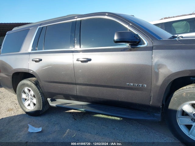Chevrolet Tahoe Lt 2017 1GNSKBKC7HR126456 Image 13