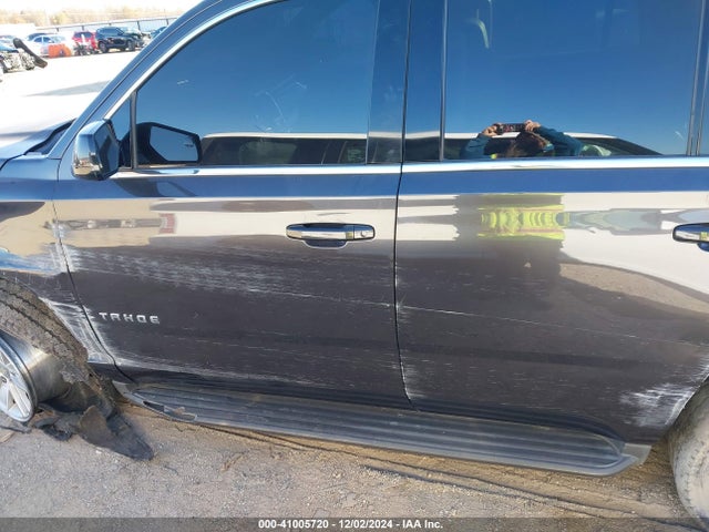 Chevrolet Tahoe Lt 2017 1GNSKBKC7HR126456 Image 14